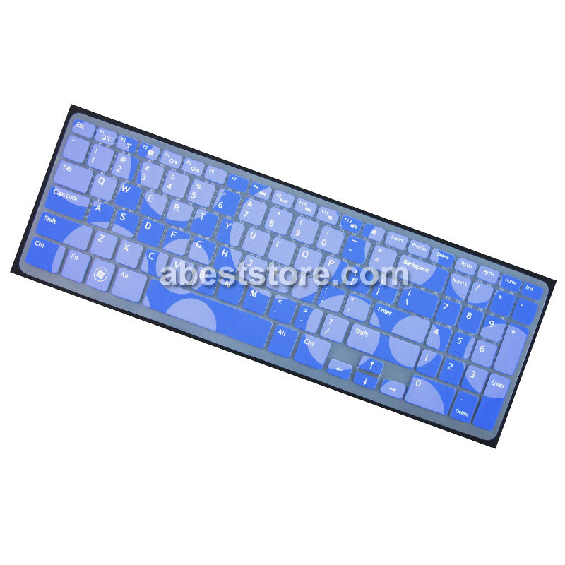 Lettering(Camouflage) keyboard skin for TOSHIBA Qosmio X505-Q898