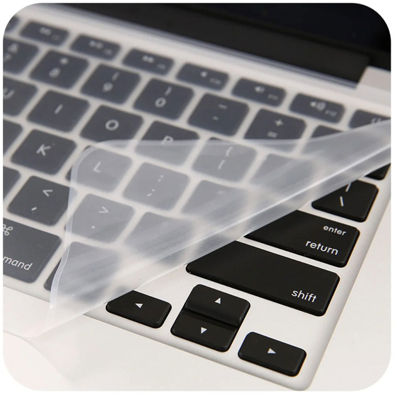 Silicone(Universal) keyboard skin for ASUS Eee PC T91