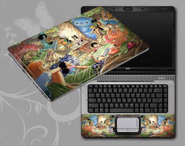 decal Skin for DELL Precision 5510 ONE PIECE laptop skin