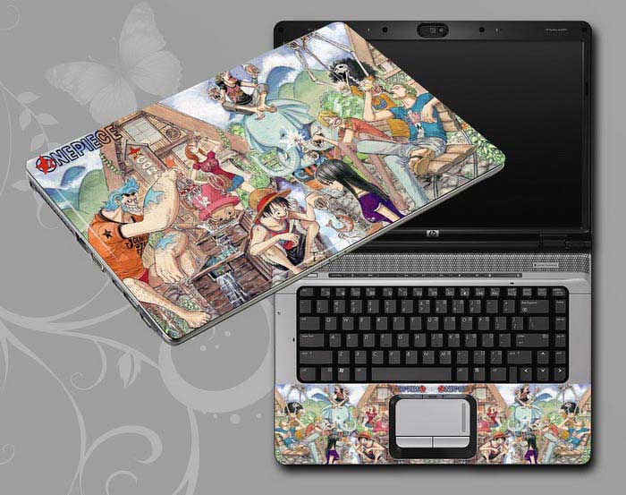 decal Skin for SAMSUNG Series 9 Premium Ultrabook NP900X3D-A03US ONE PIECE laptop skin