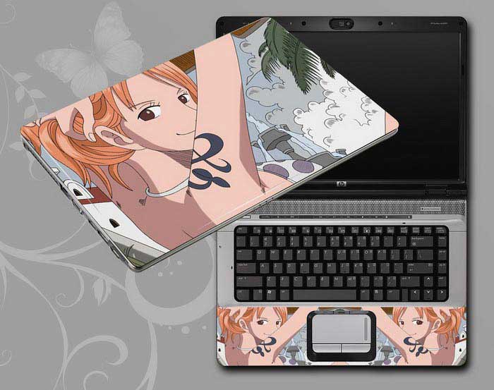 decal Skin for MSI GS43VR 6RE PHANTOM PRO ONE PIECE laptop skin
