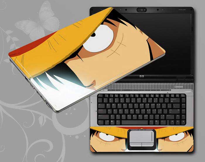 decal Skin for MSI GS32 6QE SHADOW ONE PIECE laptop skin