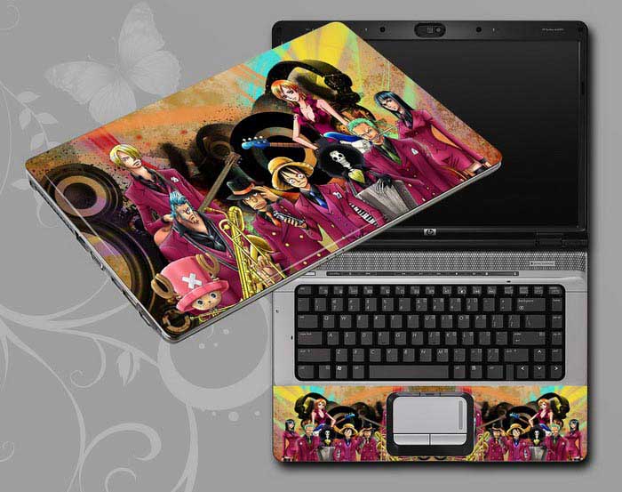 decal Skin for MSI GL62 6QE ONE PIECE laptop skin