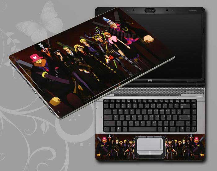 decal Skin for MSI GE72 6QL ONE PIECE laptop skin