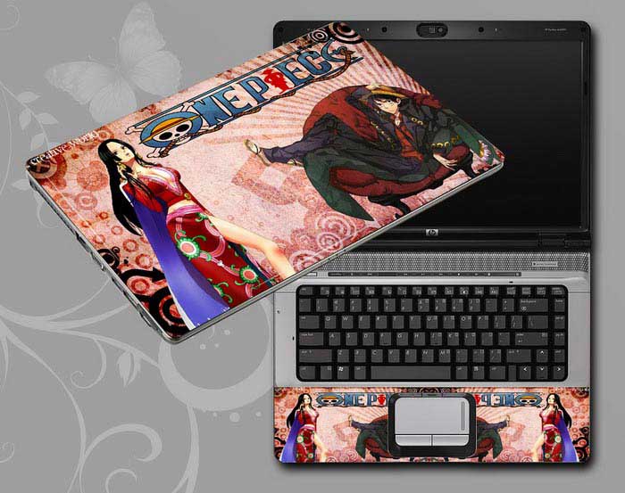 decal Skin for HP Pavilion 15-ab292nr ONE PIECE laptop skin