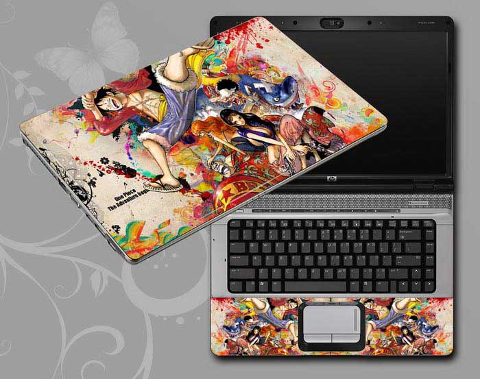 decal Skin for APPLE Macbook pro ONE PIECE laptop skin