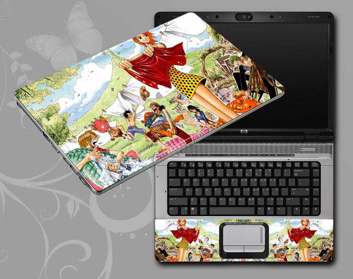 decal Skin for ASUS X555UA ONE PIECE laptop skin