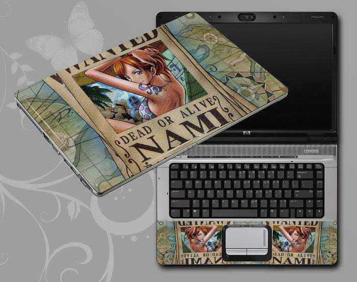 decal Skin for MSI GT72VR 6RE DOMINATOR PRO TOBII ONE PIECE laptop skin
