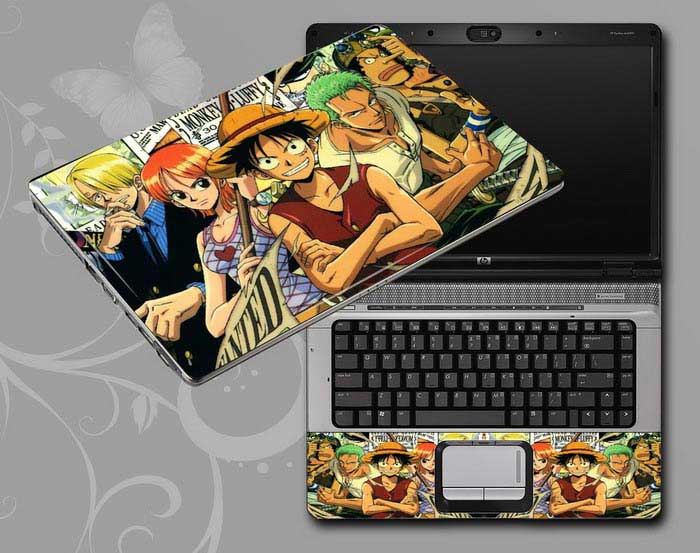 decal Skin for ASUS N550JX ONE PIECE laptop skin