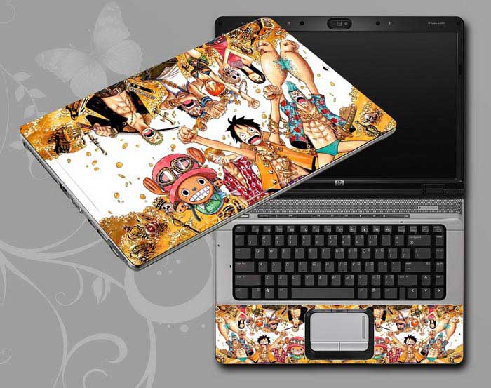 decal Skin for HP ENVY x360 15t-w000 ONE PIECE laptop skin