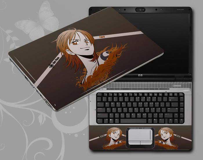 decal Skin for ASUS ZX53VD ONE PIECE laptop skin