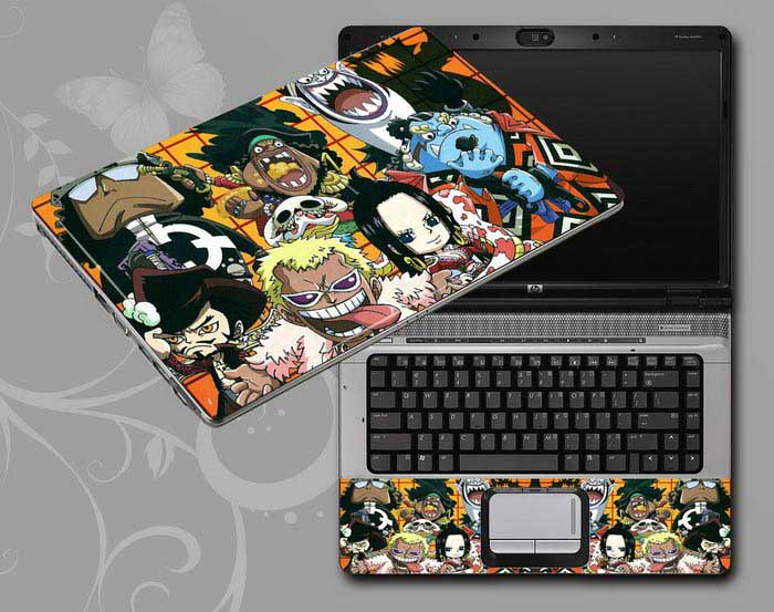 decal Skin for SAMSUNG NP-QX411-A01UB ONE PIECE laptop skin