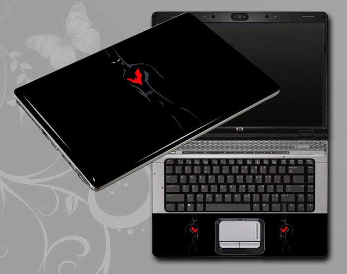 decal Skin for APPLE MacBook Air MC969LL/A Batman   MARVEL,Hero laptop skin