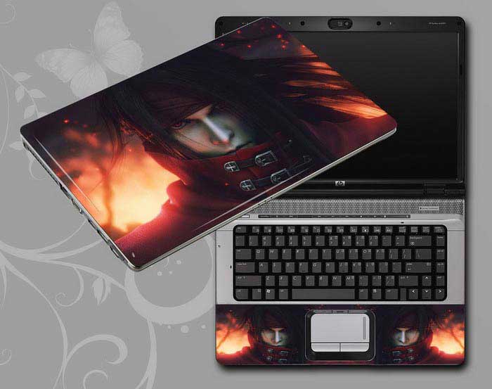 decal Skin for ASUS X75A-DH32 Game laptop skin