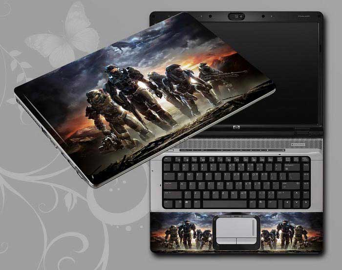 decal Skin for SONY CS26 Game laptop skin