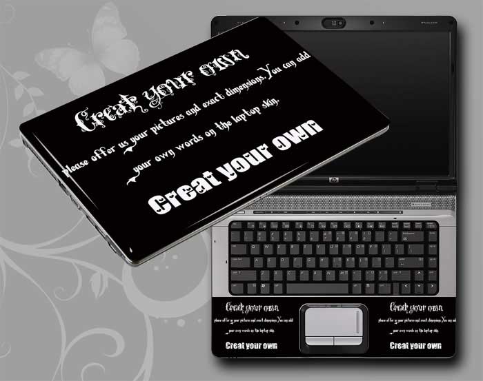 decal Skin for DELL Studio XPS 16(1645) DIY-Create Your Own Skin laptop skin