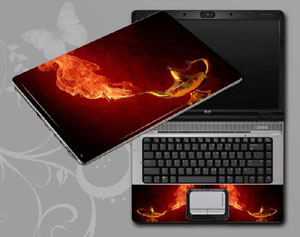 Copper jug of Spitfire Laptop decal Skin for SAMSUNG Notebook Odyssey 15.6