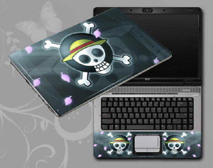 ONE PIECE Laptop decal Skin for TOSHIBA Tecra A11-S3530 6401-202-Pattern ID:202