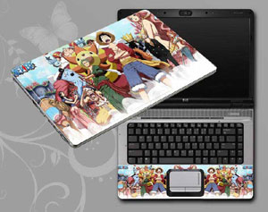ONE PIECE Laptop decal Skin for ASUS N50Vc 1397-209-Pattern ID:209