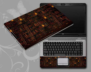 ONE PIECE Laptop decal Skin for ASUS N550X 10844-214-Pattern ID:214