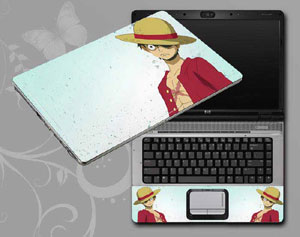 ONE PIECE Laptop decal Skin for CLEVO W215CU 8778-219-Pattern ID:219