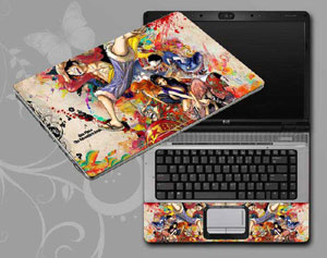 ONE PIECE Laptop decal Skin for DELL Inspiron 15 5000 5567 11053-224-Pattern ID:224