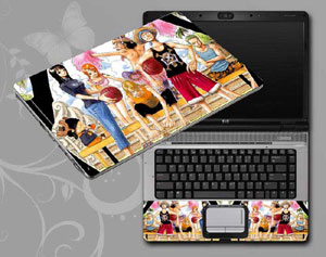 ONE PIECE Laptop decal Skin for ASUS S56CA-XX056H 8221-225-Pattern ID:225