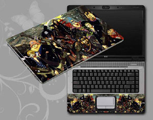 ONE PIECE Laptop decal Skin for SAMSUNG NP300V5A-A05UK 3689-228-Pattern ID:228
