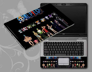 ONE PIECE Laptop decal Skin for ASUS K42JC 1291-235-Pattern ID:235