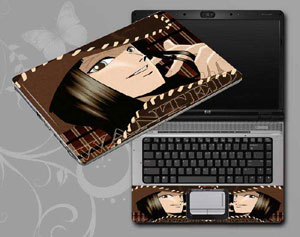ONE PIECE Laptop decal Skin for DELL Inspiron 17 5000 Series 17-5759 11110-239-Pattern ID:239