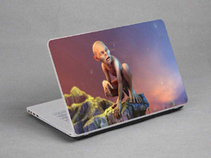 Gollum Lord of the Rings Smeagol Laptop decal Skin for SAMSUNG NP-QX411-A01UB 8942-298-Pattern ID:298