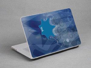Cartoon Laptop decal Skin for LENOVO IdeaPad S510p 8526-301-Pattern ID:301