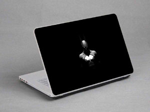 Batman Laptop decal Skin for APPLE MacBook Pro MC721LL/A 1008-378-Pattern ID:378
