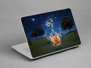 Snake Laptop decal Skin for HP EliteBook 1040 G3 Notebook PC 11303-387-Pattern ID:387