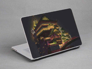 Spirited Away Laptop decal Skin for SAMSUNG Series 6 NP600B4C-A01FR 8716-428-Pattern ID:428