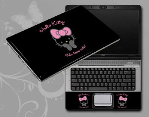 Hello Kitty Laptop decal Skin for SAMSUNG ATIV Book 9 Lite NP905S3G-K02PL 9224-46-Pattern ID:46