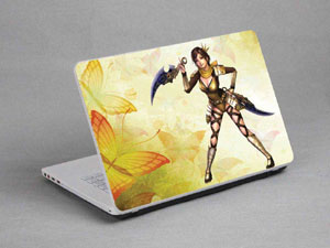 Game, Actor and Actress Laptop decal Skin for SONY VAIO Fit 15E SVF1531GSAW 8509-534-Pattern ID:533