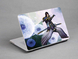 Game, Actor and Actress Laptop decal Skin for SONY VAIO Fit 15E SVF1531GSAW 8509-538-Pattern ID:537