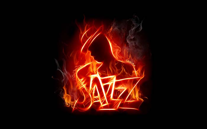 Fire jazz Mouse pad for DELL Inspiron 14RD 4526 