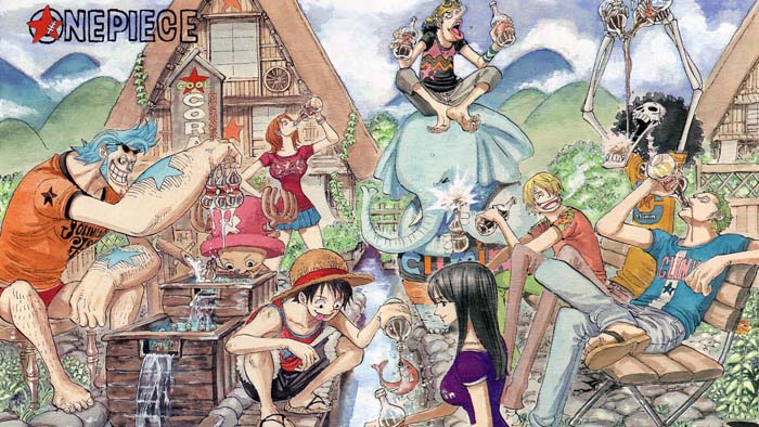 ONE PIECE Mouse pad for HP ENVY dv6t-7200 