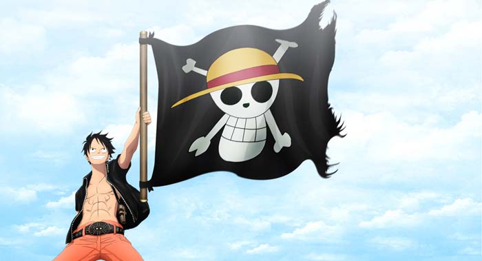 ONE PIECE Mouse pad for ASUS K72Jr 