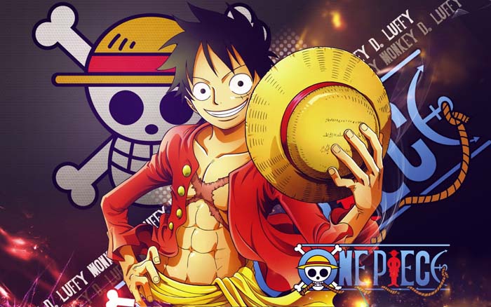 ONE PIECE Mouse pad for SONY VAIO E Series 15 SVE1512J6EB 