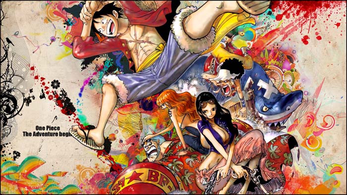 ONE PIECE Mouse pad for ASUS K52F-A2B 