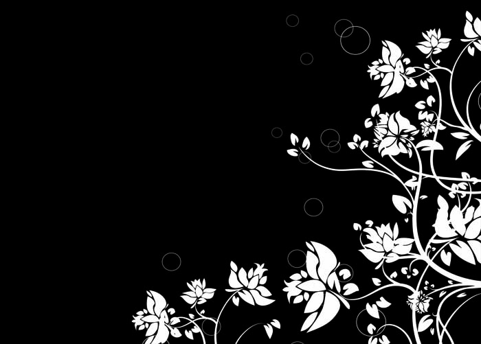 Flowers, butterflies, leaves floral Mouse pad for HP Envy 14-3011tu Spectre 