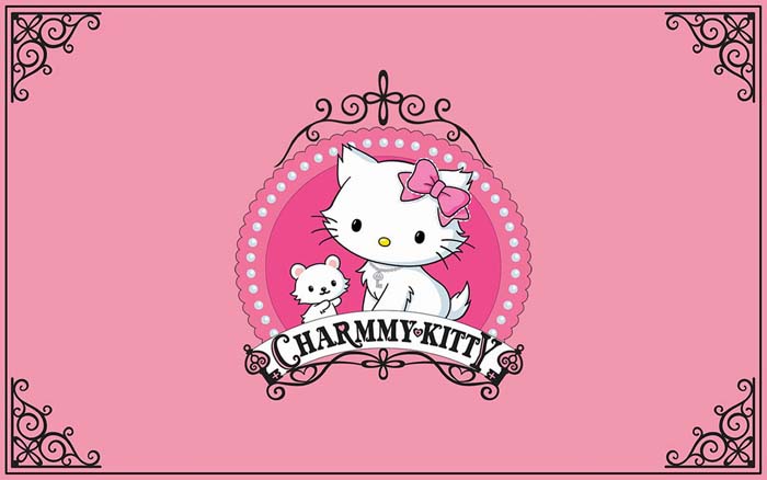 Hello Kitty,hellokitty,cat Mouse pad for SONY VAIO CR Series 