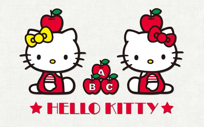 Hello Kitty,hellokitty,cat Mouse pad for HP ENVY dv6-7210us 