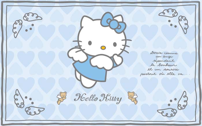 Hello Kitty,hellokitty,cat Mouse pad for SONY VAIO E Series 15 SVE15123CN 