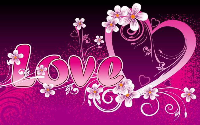 Love, heart of love Mouse pad for SONY VAIO F Series 