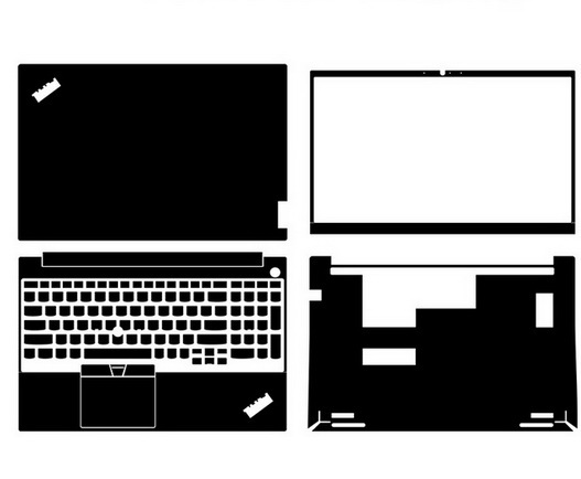 laptop skin Design schemes for LENOVO ThinkPad E15 Gen 2