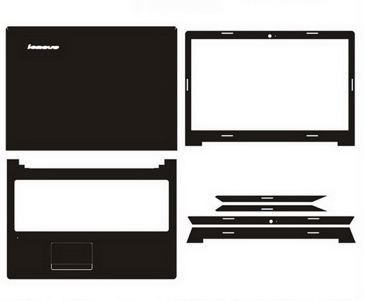 laptop skin Design schemes for LENOVO B50-50